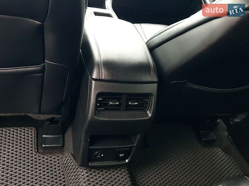 Позашляховик / Кросовер Ford Edge 2022 в Івано-Франківську