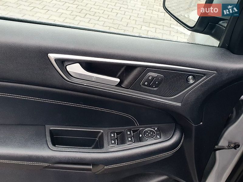 Позашляховик / Кросовер Ford Edge 2022 в Івано-Франківську