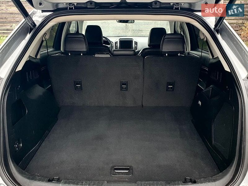 Позашляховик / Кросовер Ford Edge 2022 в Івано-Франківську