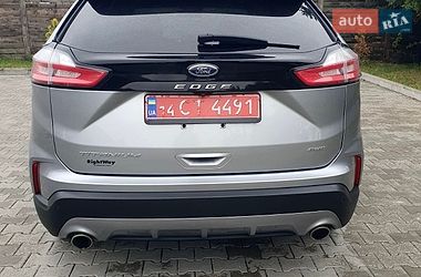 Позашляховик / Кросовер Ford Edge 2022 в Івано-Франківську