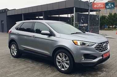 Позашляховик / Кросовер Ford Edge 2022 в Івано-Франківську