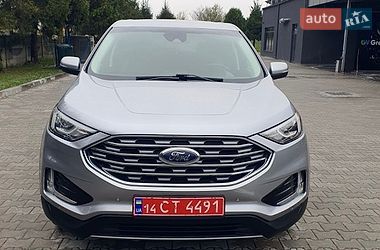 Позашляховик / Кросовер Ford Edge 2022 в Івано-Франківську