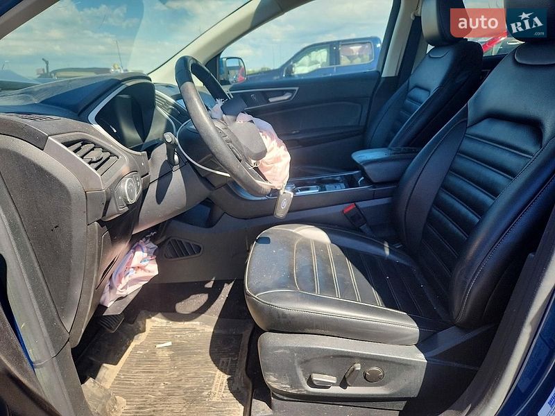 Внедорожник / Кроссовер Ford Edge 2020 в Львове