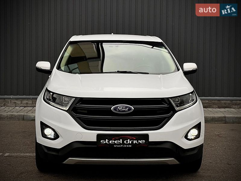 Внедорожник / Кроссовер Ford Edge 2018 в Николаеве