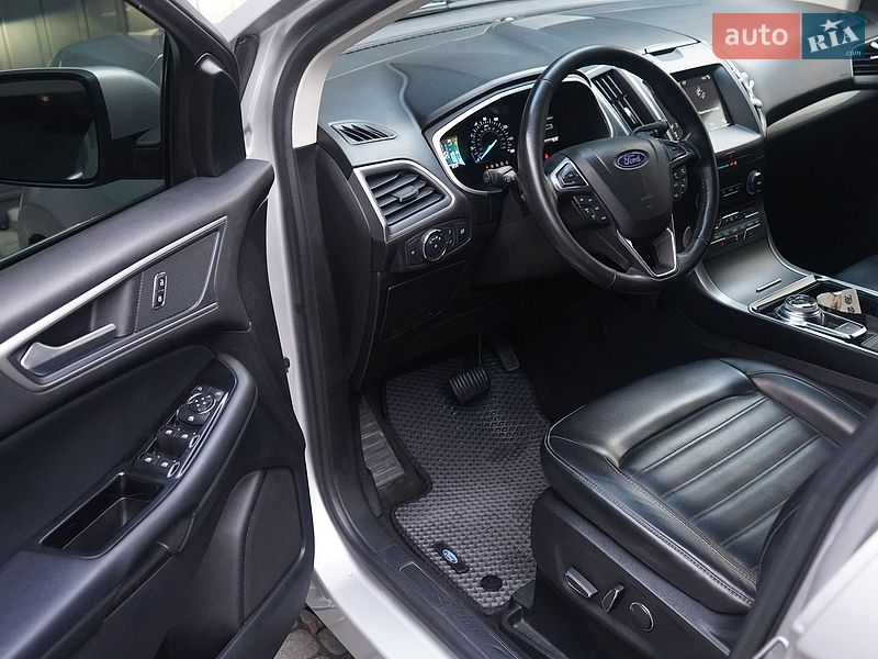 Внедорожник / Кроссовер Ford Edge 2019 в Львове фото 26 Внедорожник / Кроссовер Ford Edge 2019 в Львове