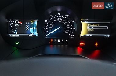 Внедорожник / Кроссовер Ford Edge 2019 в Львове фото 32 Внедорожник / Кроссовер Ford Edge 2019 в Львове