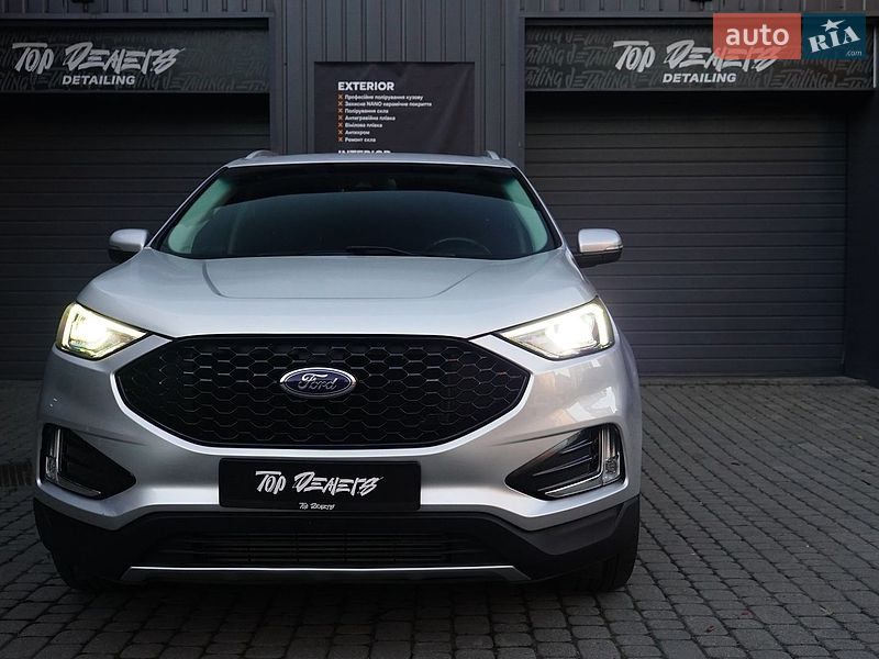 Внедорожник / Кроссовер Ford Edge 2019 в Львове фото 6 Внедорожник / Кроссовер Ford Edge 2019 в Львове