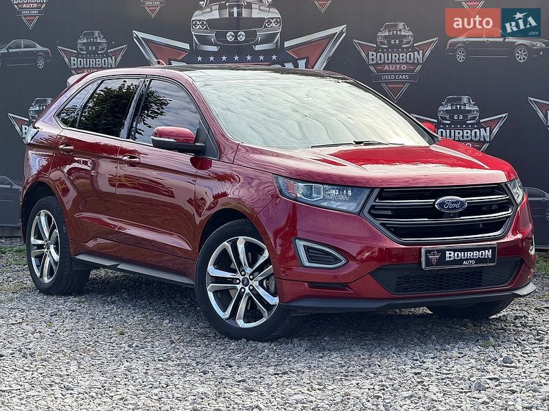 Ford Edge 2017