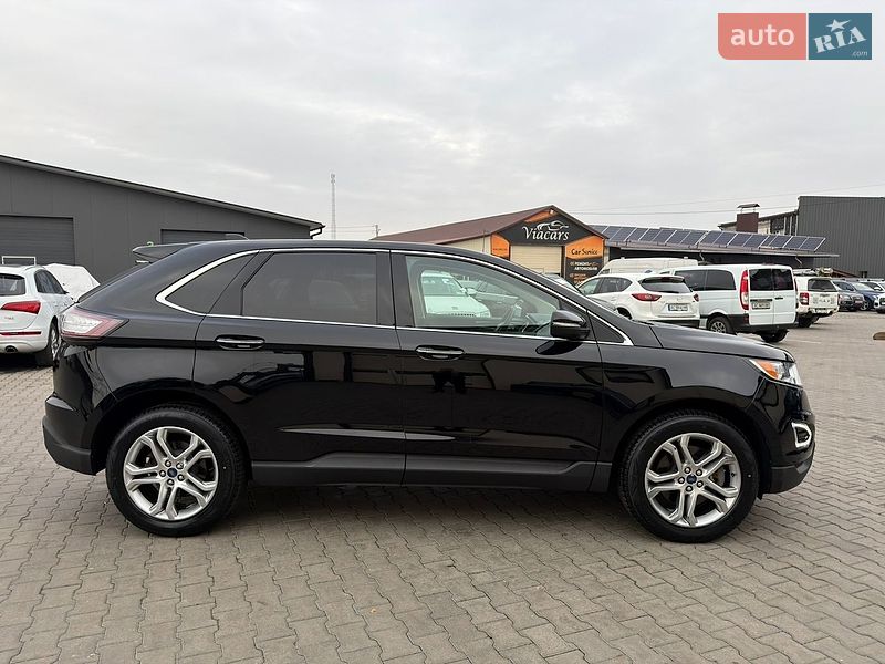 Внедорожник / Кроссовер Ford Edge 2018 в Луцке