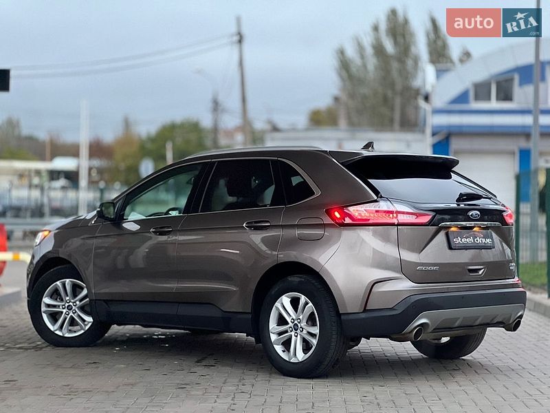 Внедорожник / Кроссовер Ford Edge 2018 в Николаеве