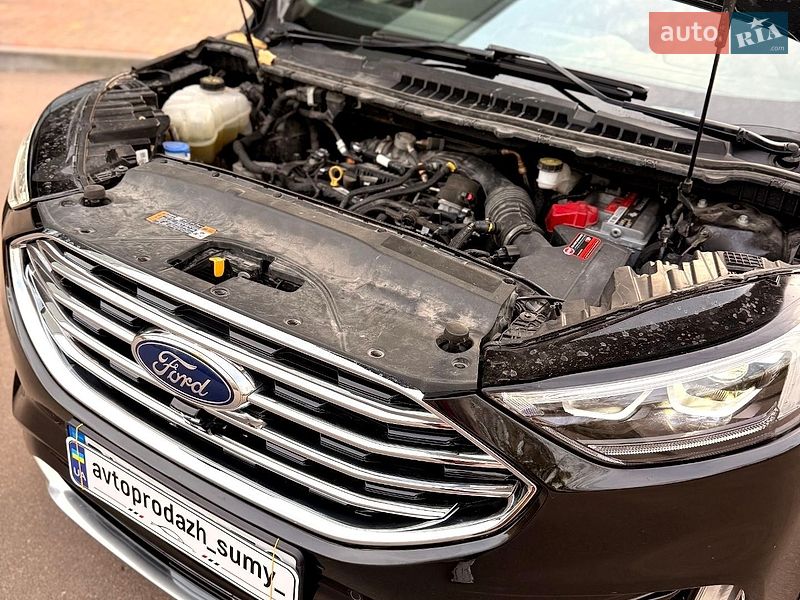 Позашляховик / Кросовер Ford Edge 2020 в Сумах