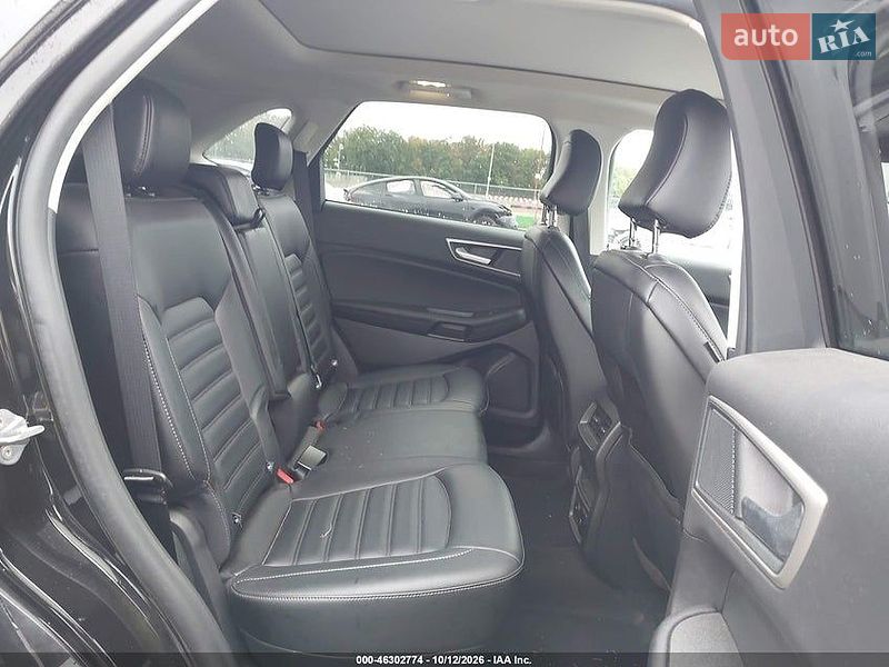 Внедорожник / Кроссовер Ford Edge 2024 в Львове