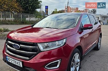 Внедорожник / Кроссовер Ford Edge 2018 в Запорожье