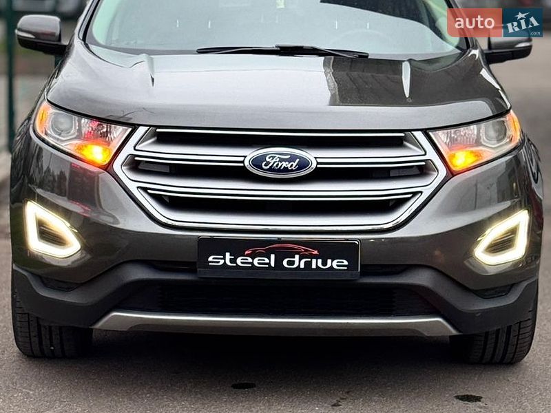 Ford Edge 2016 Ford Edge 2016