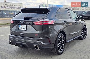 Внедорожник / Кроссовер Ford Edge 2018 в Ивано-Франковске