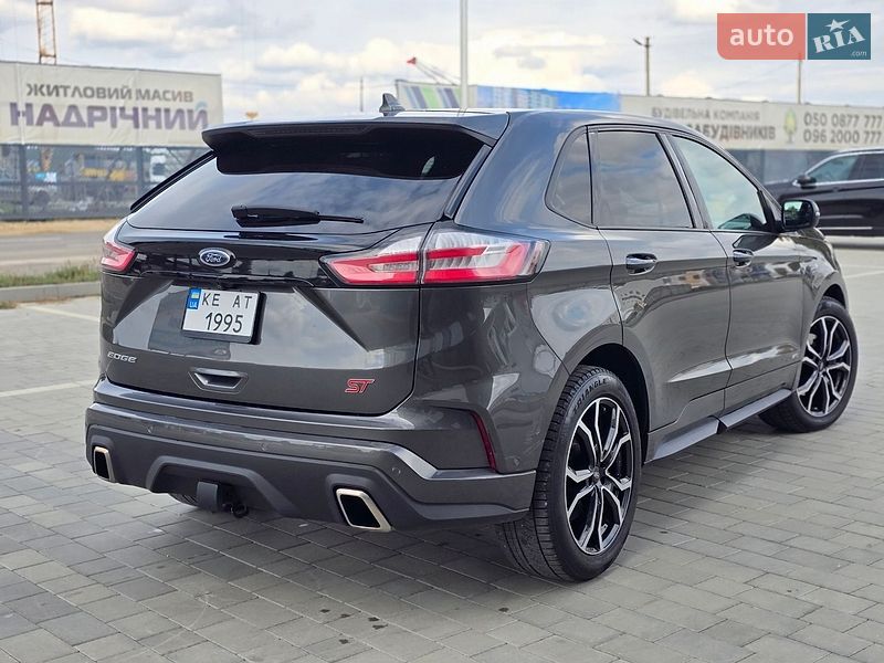 Внедорожник / Кроссовер Ford Edge 2018 в Ивано-Франковске