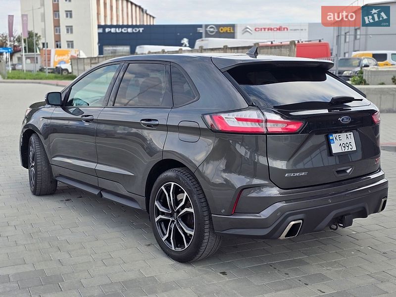 Внедорожник / Кроссовер Ford Edge 2018 в Ивано-Франковске