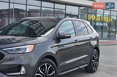 Внедорожник / Кроссовер Ford Edge 2018 в Ивано-Франковске