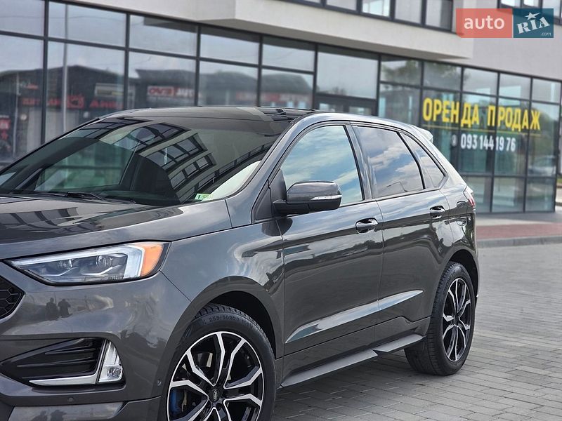 Внедорожник / Кроссовер Ford Edge 2018 в Ивано-Франковске