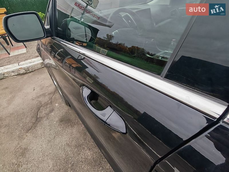 Внедорожник / Кроссовер Ford Edge 2023 в Харькове