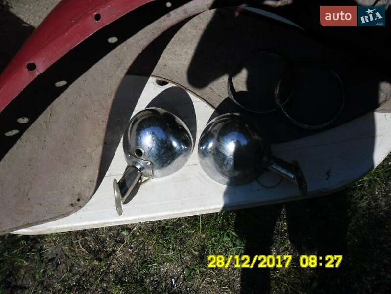 Кабриолет Ford Eifel 1938 в Броварах фото 6 Кабриолет Ford Eifel 1938 в Броварах