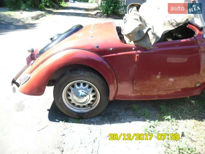 Кабриолет Ford Eifel 1938 в Броварах фото 12 Кабриолет Ford Eifel 1938 в Броварах