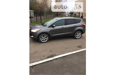 Внедорожник / Кроссовер Ford Escape 2013 в Львове