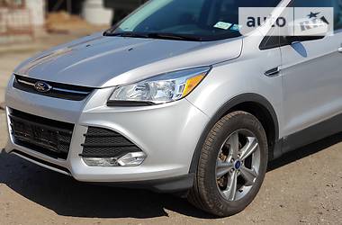 Ford Escape 2016