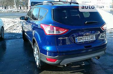 Внедорожник / Кроссовер Ford Escape 2014 в Сумах