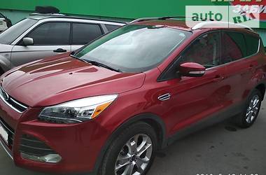 Внедорожник / Кроссовер Ford Escape 2014 в Ивано-Франковске