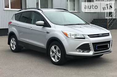 Внедорожник / Кроссовер Ford Escape 2014 в Сумах