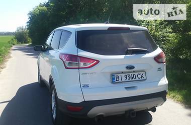 Внедорожник / Кроссовер Ford Escape 2012 в Лубнах