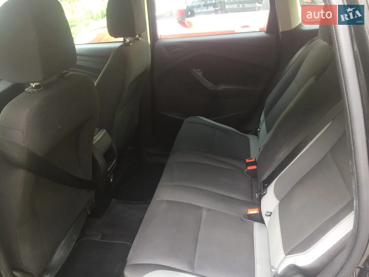 2012 Ford Escape - мініатюра 6