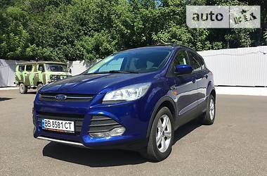 Позашляховик / Кросовер Ford Escape 2015 в Києві