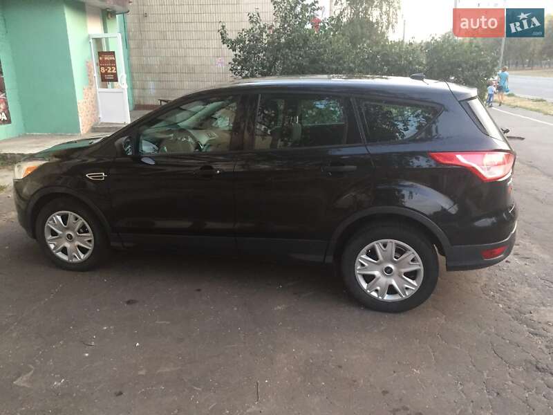 Внедорожник / Кроссовер Ford Escape 2012 в Сумах