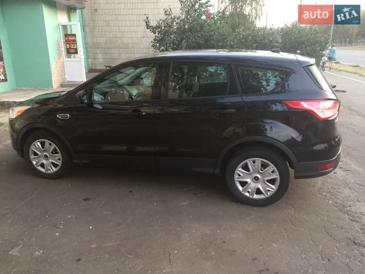 2012 Ford Escape - мініатюра 11