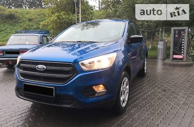 Ford Escape 2017