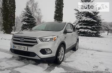 Ford Escape 2017