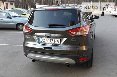 Внедорожник / Кроссовер Ford Escape 2015 в Киеве