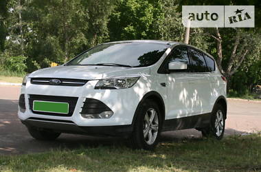 Внедорожник / Кроссовер Ford Escape 2013 в Киеве