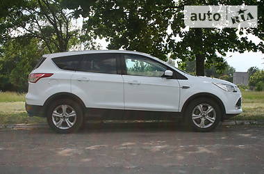 Внедорожник / Кроссовер Ford Escape 2013 в Киеве