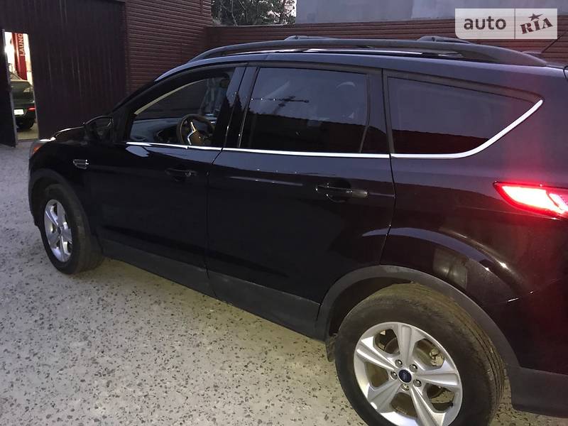 Позашляховик / Кросовер Ford Escape 2014 в Одесі фото 3 Позашляховик / Кросовер Ford Escape 2014 в Одесі