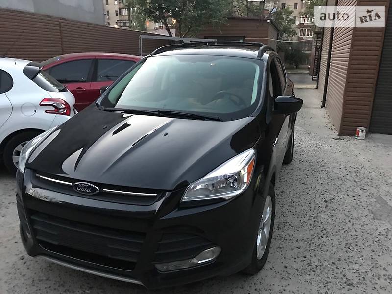 Позашляховик / Кросовер Ford Escape 2014 в Одесі фото 6 Позашляховик / Кросовер Ford Escape 2014 в Одесі