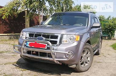 Внедорожник / Кроссовер Ford Escape 2008 в Славянске