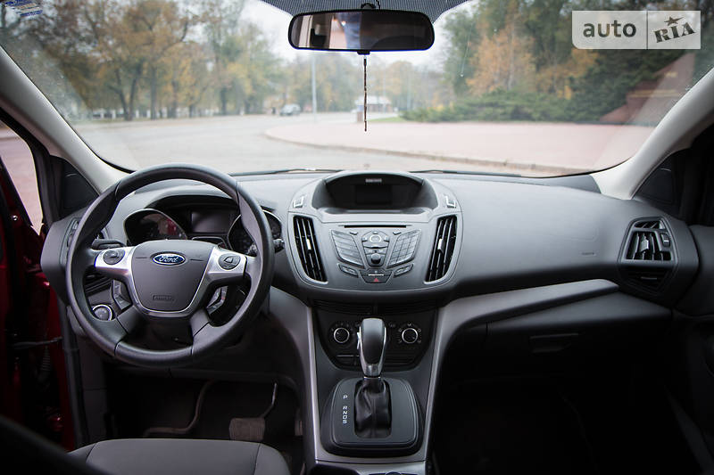 Позашляховик / Кросовер Ford Escape 2014 в Кропивницькому