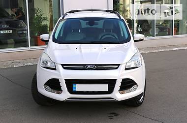 Внедорожник / Кроссовер Ford Escape 2012 в Киеве