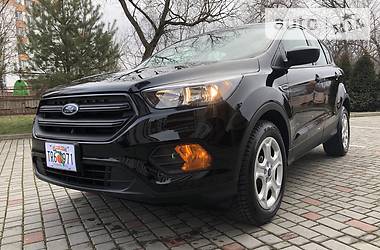 Позашляховик / Кросовер Ford Escape 2018 в Івано-Франківську