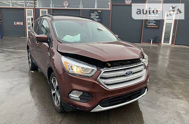 Ford Escape 2018 Ford Escape 2018