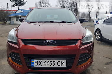 Позашляховик / Кросовер Ford Escape 2014 в Хмельницькому