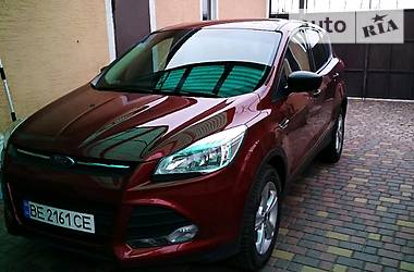 Ford Escape 2014